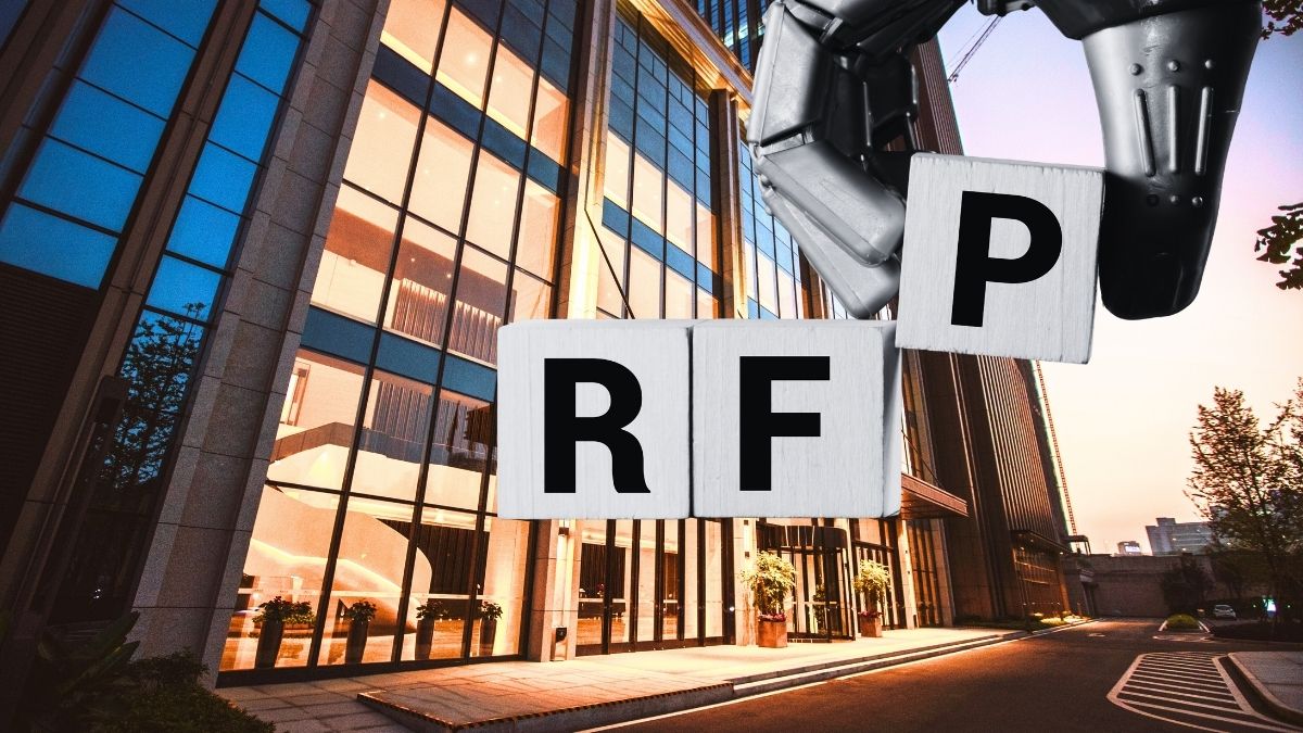 RFPの雛形や比較軸、社内稟議材料が欲しい