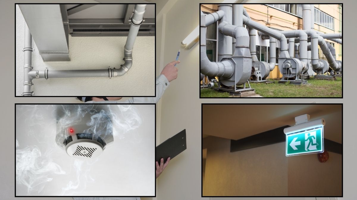 建築設備の定期検査“要点だけ”｜項目・頻度・不適合と“大規模修繕”の優先順位