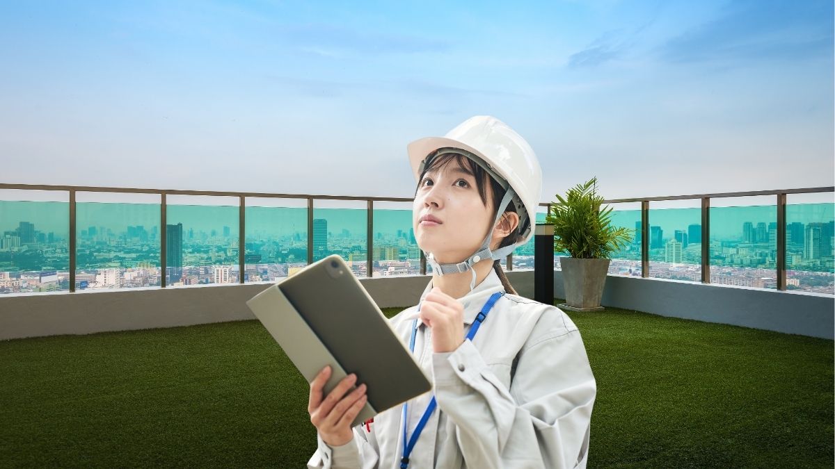 屋上防水のセルフ点検30項目チェックリスト