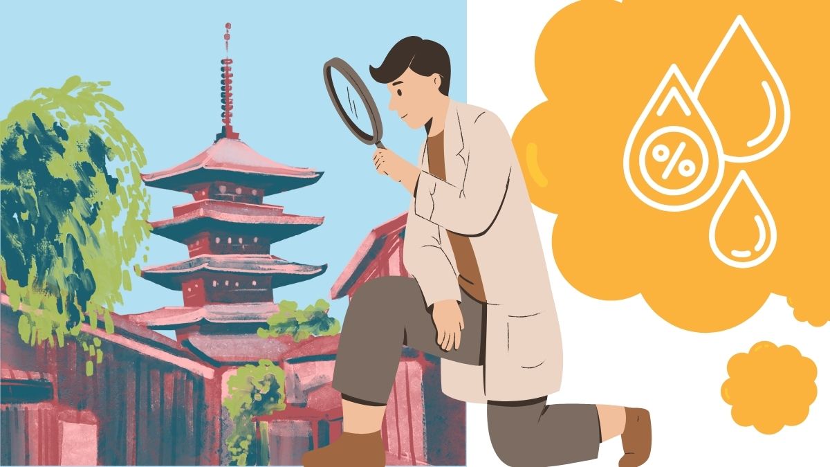 京都の気候とベランダ防水の劣化傾向