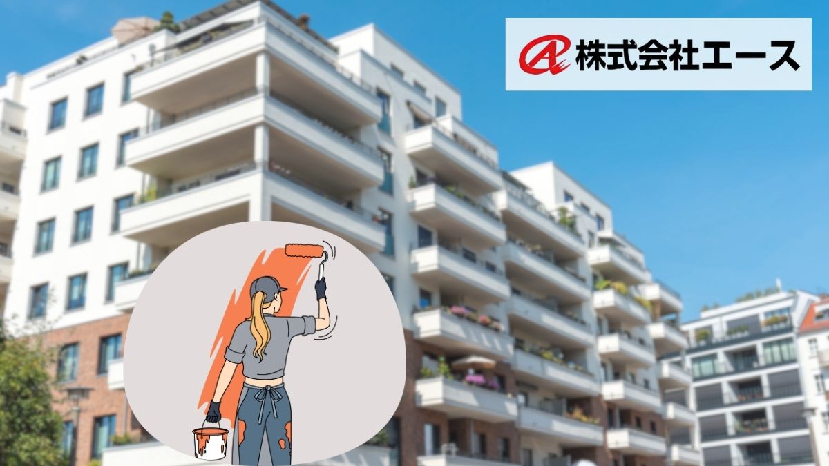 マンション外壁工事期間も快適に過ごす方法｜外壁塗装中は部屋でゆったり。赤ちゃんにも安心の臭い・騒音対策ガイド
