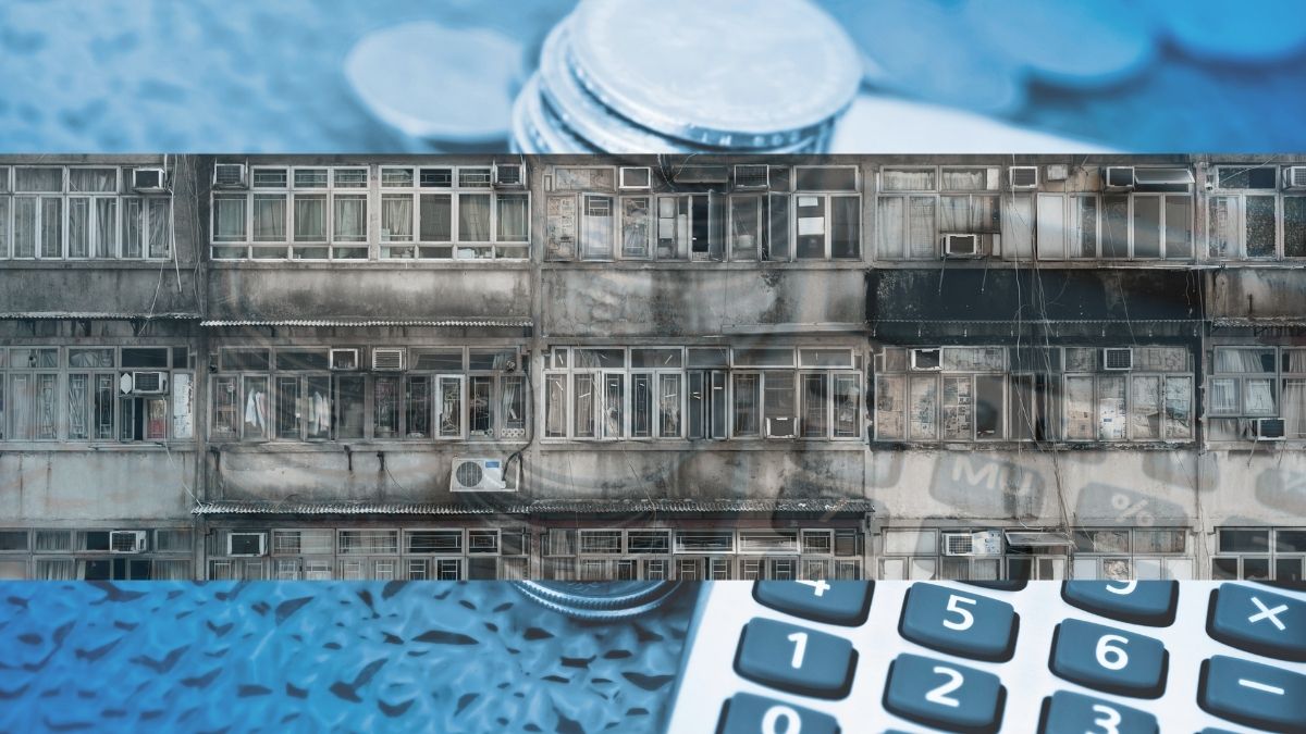 劣化が進むと資産価値が大きく低下